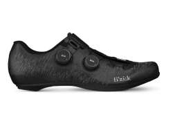 Fizik Vento Infinito Knit 카본 2 자전거 신발 블랙