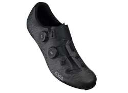 Fizik Vento Infinito Knit 碳 2 鞋 宽 Black