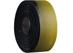 Fizik Vento Microtex De Mal Gusto Cinta Para Manillar 2mm - Negro/Amarillo
