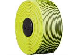 Fizik Vento Microtex Tacky Fita De Guiador 2mm - Fluor Amarelo