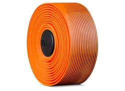 Fizik Vento Microtex Tacky Fita De Guiador 2mm - Fluor Laranja