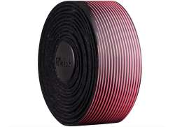 Fizik Vento Microtex Tacky Fita De Guiador 2mm - Preto/Rosa