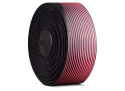 Fizik Vento Microtex Tacky Handlebar Tape 2mm - Black/Pink