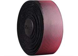 Fizik Vento Microtex Tacky Handlebar Tape 2mm - Black/Pink
