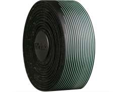 Fizik Vento Microtex Tacky Stuurlint 2mm - Zwart/Groen