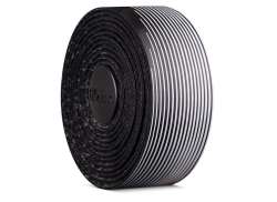 Fizik Vento Microtex Tacky Stuurlint - Zwart/Wit