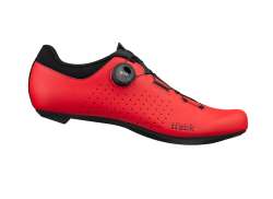 Fizik Vento Omna Buty Rowerowe Czerwony/Czarny - 39