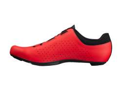 Fizik Vento Omna Buty Rowerowe Czerwony/Czarny - 39