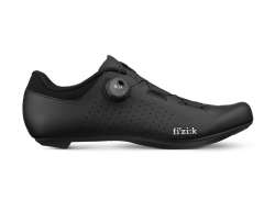 Fizik Vento Omna Calçado De Ciclismo Amplo Black/Black