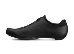 Fizik Vento Omna Calçado De Ciclismo Amplo Black/Black