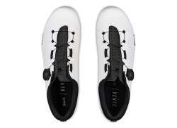 Fizik Vento Omna Chaussures Wide Blanc/Noir - 40
