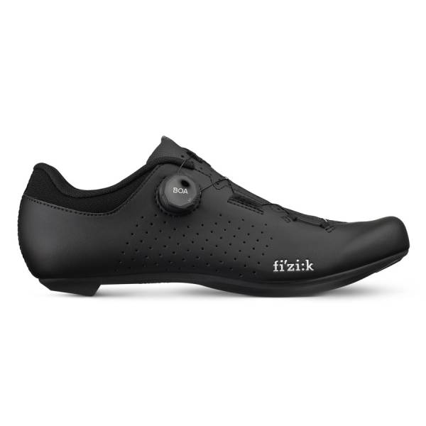 Buy Fizik Vento Omna Cycling Shoes Black/Black 37 at HBS