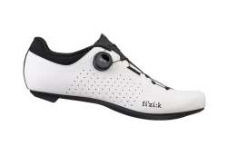 Fizik Vento Omna Cycling Shoes Wide White/Black - 40