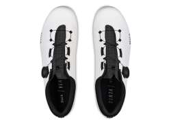 Fizik Vento Omna Cycling Shoes Wide White/Black - 42