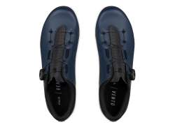Fizik Vento Omna Fahrradschuhe Wide Navy/Schwarz Navy/Zwart