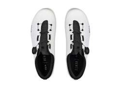 Fizik Vento Omna Wide Cyklistick&eacute; Tretry B&iacute;l&aacute;/Čern&aacute; White/Black