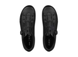 Fizik Vento Omna Wide Cyklistick&eacute; Tretry Čern&aacute; Black