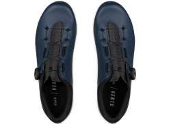 Fizik Vento Omna Wide Fahrradschuhe Navy/Schwarz Navy/Zwart
