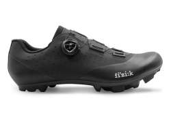Fizik Vento Overcurve X3 Fahrradschuhe Schwarz - 37