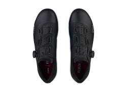 Fizik Vento Overcurve X3 Fahrradschuhe Schwarz Black