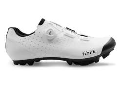 Fizik Vento Overcurve X3 Zapatillas De Ciclismo Blanco/Negro - 45
