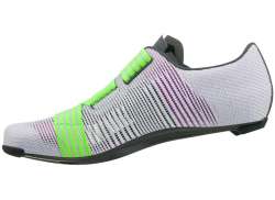 Fizik Vento Powerstrap Aerowave Fahrradschuhe Violett Violet