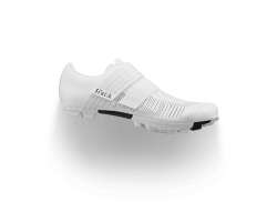 Fizik Vento Powerstrap Aerowave X 자전거 신발 화이트 - 43