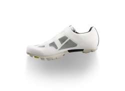 Fizik Vento Proxy Amplo Cal&ccedil;ado De Ciclismo Branco White