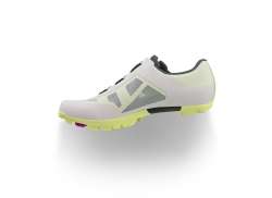 Fizik Vento Proxy Cycling Shoes Lilac/Lime - 44,5