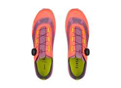 Fizik Vento Proxy Fahrradschuhe Koralle/Lila Coral/Paars