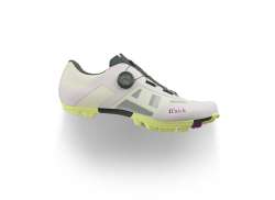 Fizik Vento Proxy Fahrradschuhe Lila/Lime - 39