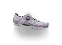 Fizik Vento Proxy Fietsschoenen Lavendel/Mint Groen - 44