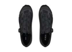 Fizik Vento Proxy 와이드 자전거 신발 블랙 - 39