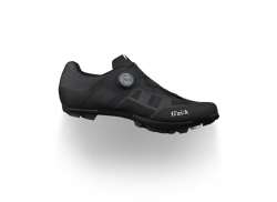 Fizik Vento Proxy Wide Scarpe Ciclismo Nero Black
