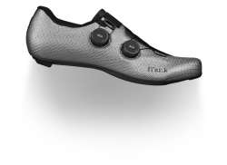 Fizik Vento Stabilita Carbon Fahrradschuhe Silber/Schwarz -