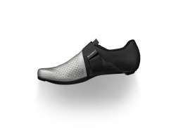 Fizik Vento Stabilita Carbono Cal&ccedil;ado Prata/Preto Silver/Black