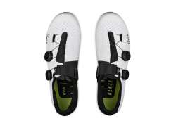 Fizik Vento Stabilita Kol Cykelskor Vit/Svart White/Black
