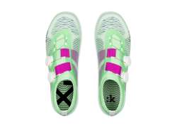 Fizik Vento Vega Carbone Chaussures Menthe/Violet Mint/Paars