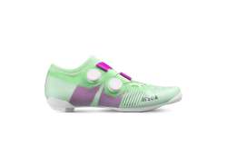 Fizik Vento Vega カーボン サイクリングシューズ ミント/パープル Mint/Paars