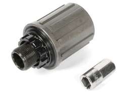 Formula Rodi DC-32 Kassetthus 8/9S - Silver