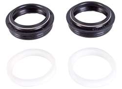 Formula SB40029-00 Stanchion Sealing + Lubricant Rings Bl/Si