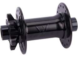 Formula SC-711 Moyeu Avant Ø15/110mm 6-Trou - Noir