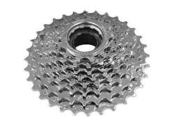 Freewheel 8S 13-32T Steel - Silver