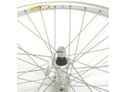 Front Wheel 28 Zac19 Quick Release Skewer Stainless Spokes