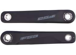 FSA CK-220 Braț Pedalier Set 170mm Bosch Gen3 - Negru