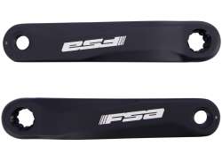 FSA CK-745 Vevarm Sats 170mm Bosch Gen4 - Svart