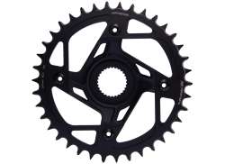 FSA Spider Kedjedrev Boost 38 T&auml;nder Bosch Gen4 Alu - Svart
