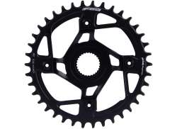 FSA Zebatka 38T Bosch Gen4 Boost - Czarny