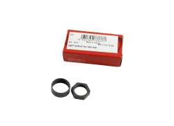 Fulcrum Lock Ring For. Rear Hub Right Racing 4 - Black