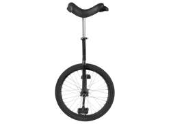 Fun 외바퀴 자전거 20&quot; 알루미늄/스틸 - 매트 블랙